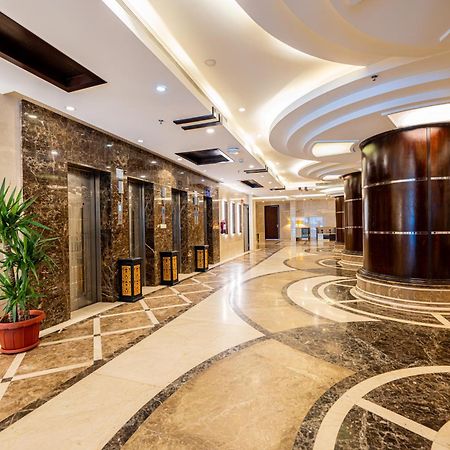 Snood Al Marwa Hotel Mecca Exterior foto