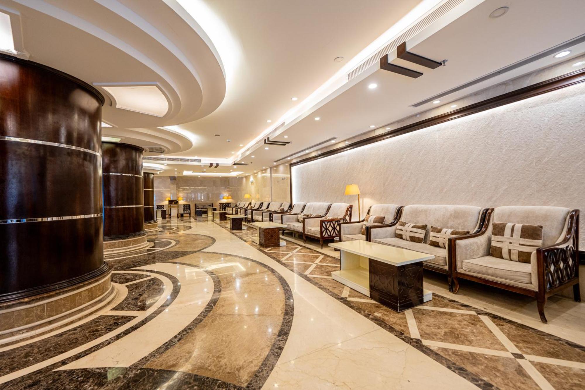 Snood Al Marwa Hotel Mecca Exterior foto