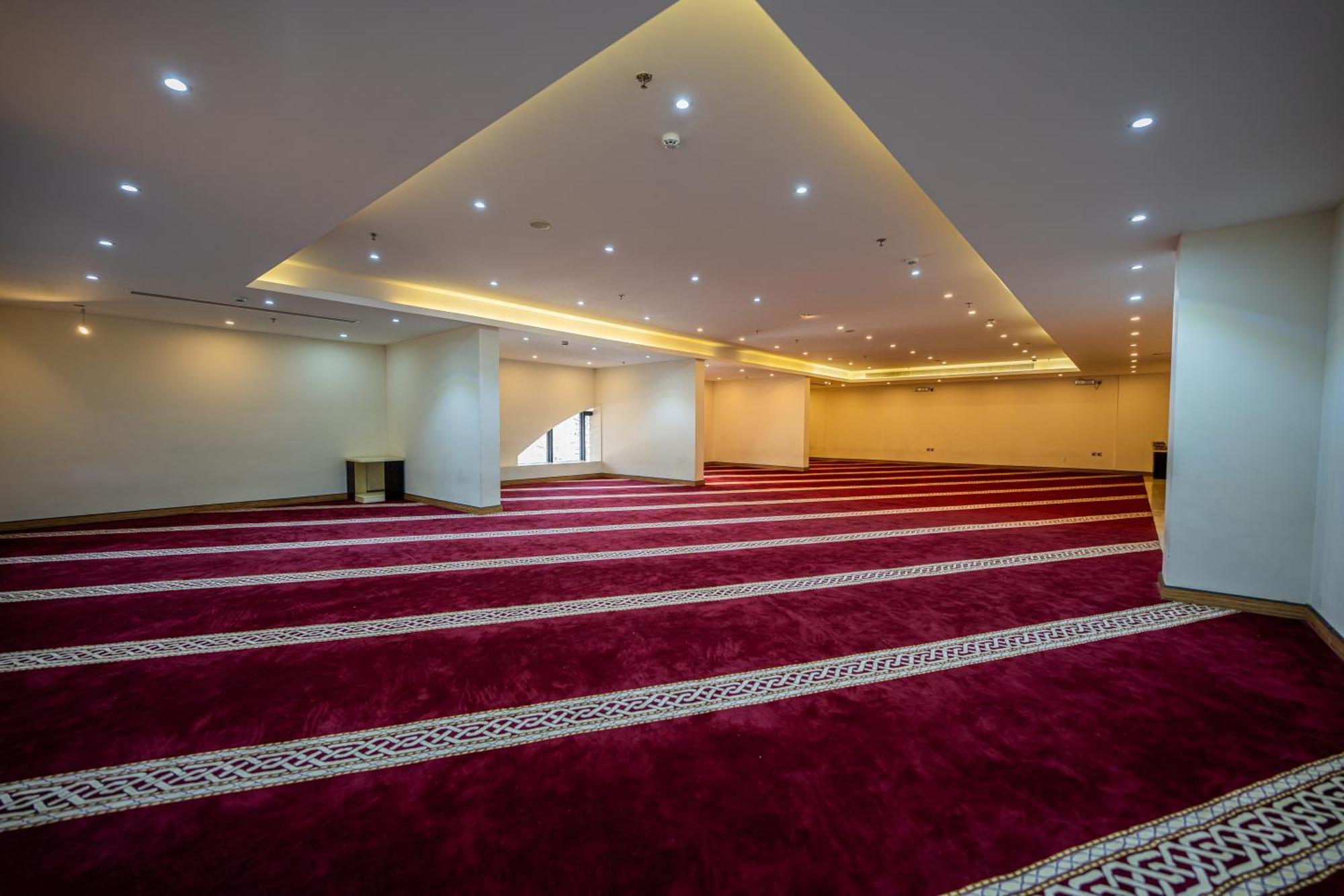 Snood Al Marwa Hotel Mecca Exterior foto