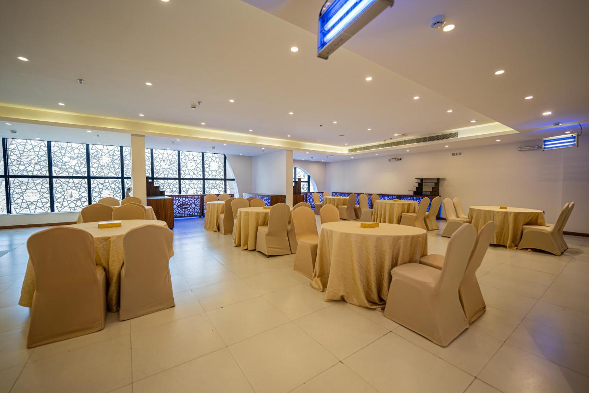 Snood Al Marwa Hotel Mecca Exterior foto