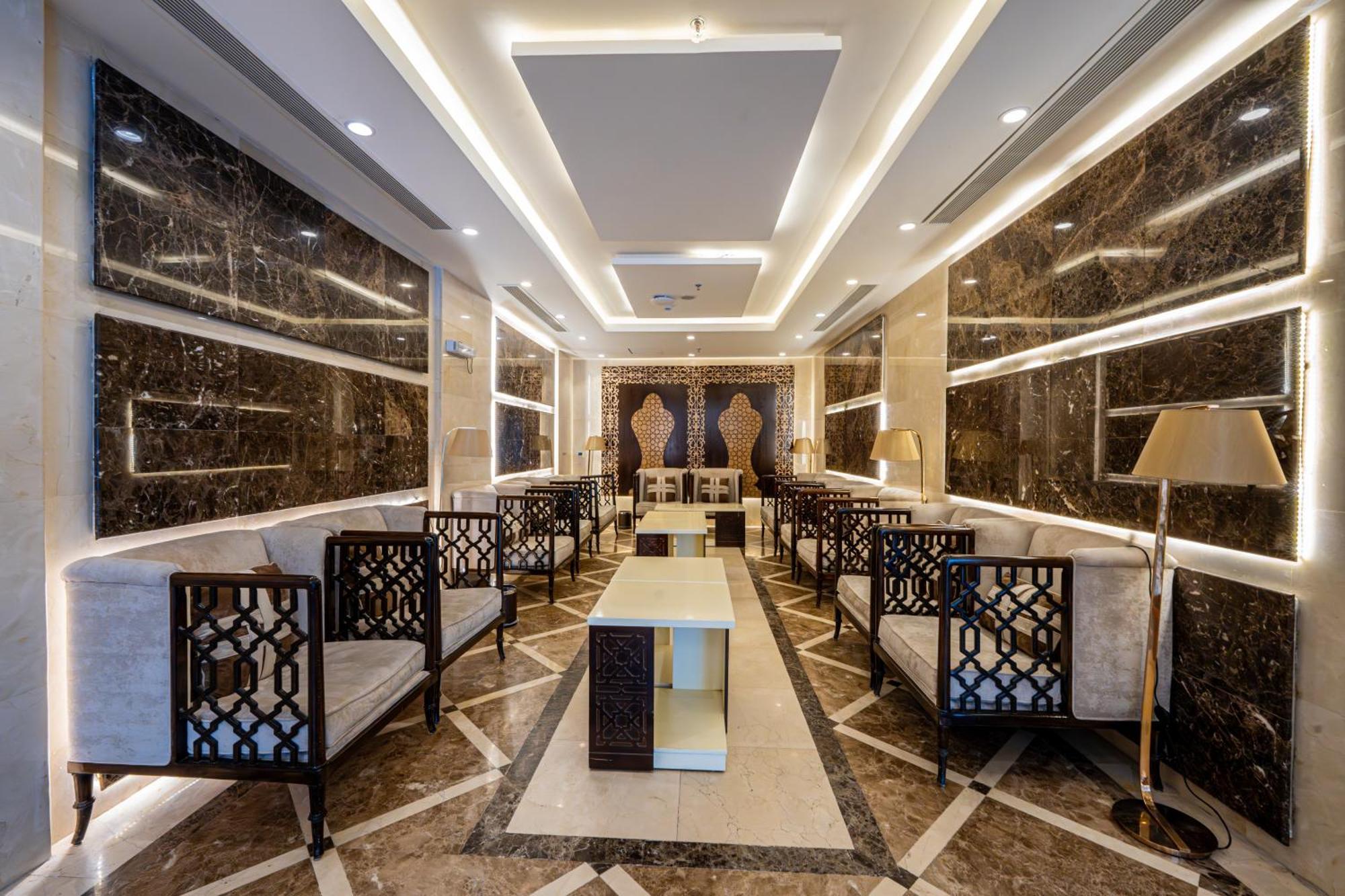 Snood Al Marwa Hotel Mecca Exterior foto