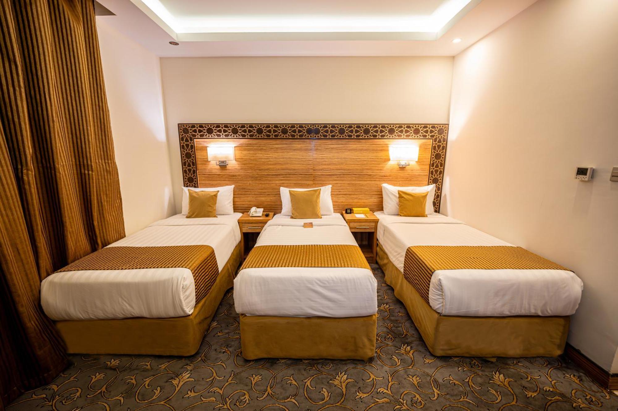 Snood Al Marwa Hotel Mecca Exterior foto