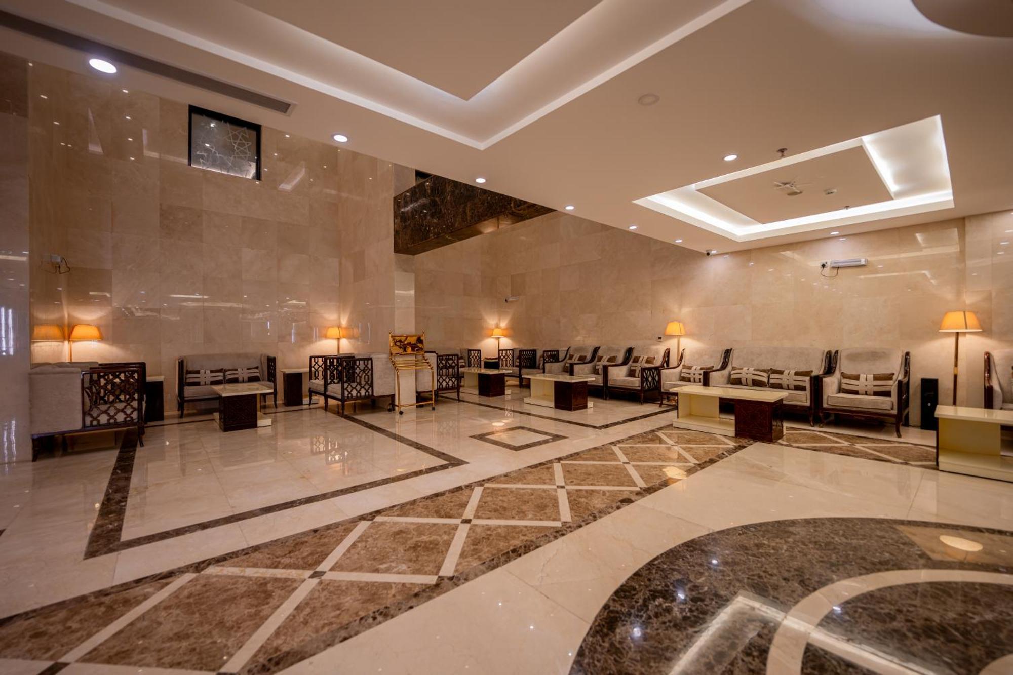 Snood Al Marwa Hotel Mecca Exterior foto